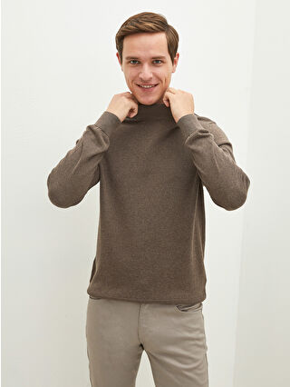 Light Brown Melange