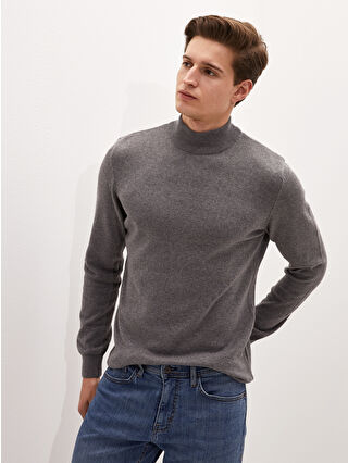Mid Grey Melange