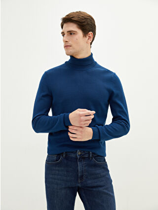 Dark Petrol Blue