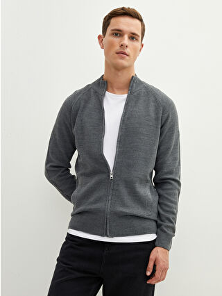 Dark Grey Melange