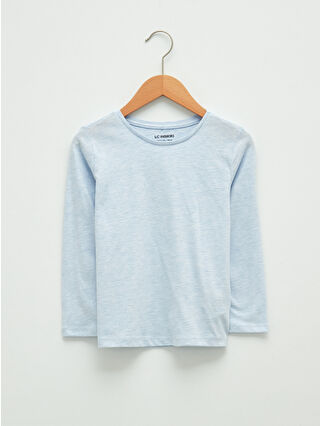Blue Melange