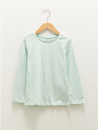 Pastel Green