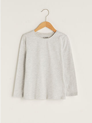 Light Grey Melange