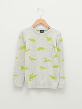 Grey Melange