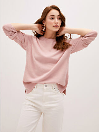 Açık Gülkurusu Melanj