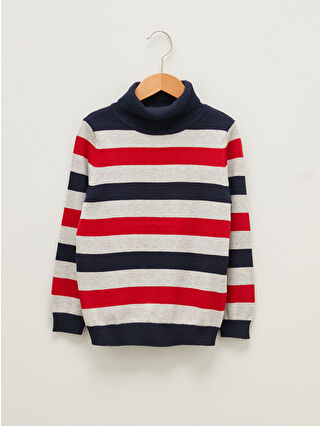 Red Striped