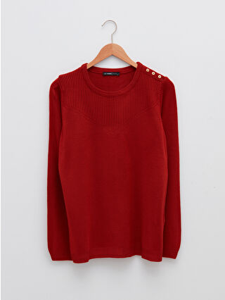 Dull Orange Melange