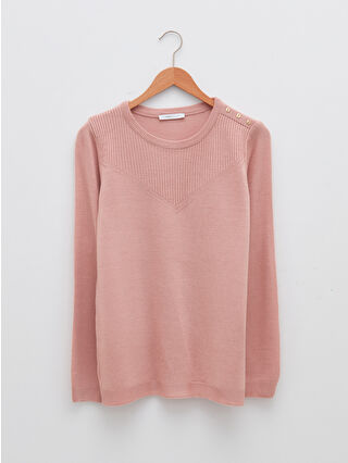 Light Pink Melange