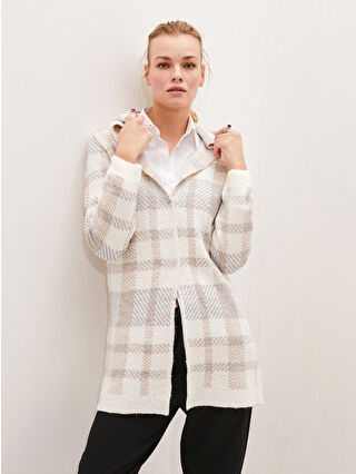 Light Beige Jacquard