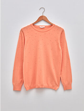 Light Coral Melange