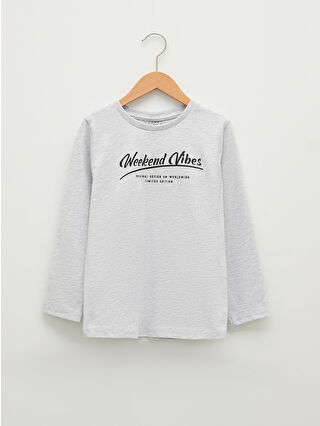 Light Grey Melange