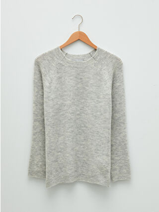 Light Grey Melange
