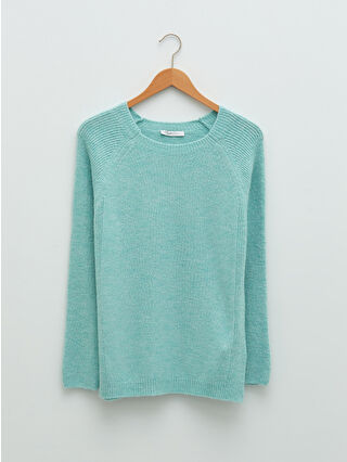 Light Green Melange