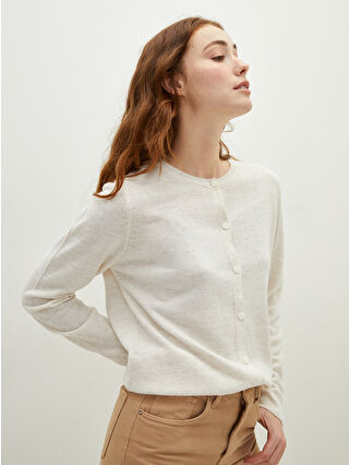 Oatmeal Beige Melange