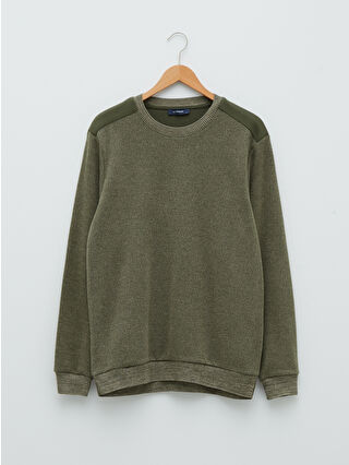 Khaki Melange