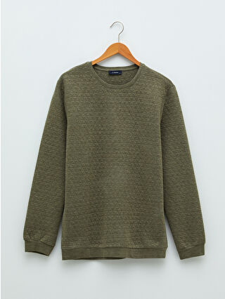 Khaki Melange