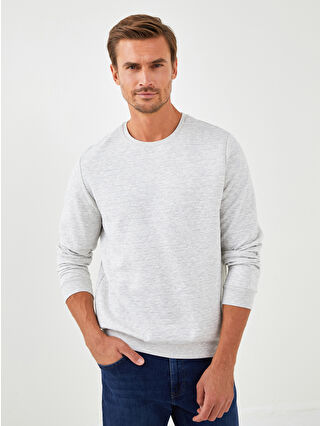 Light Grey Melange