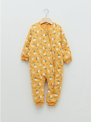 Mid Yellow Printed