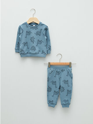 Dull Blue