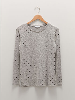 Black Printed