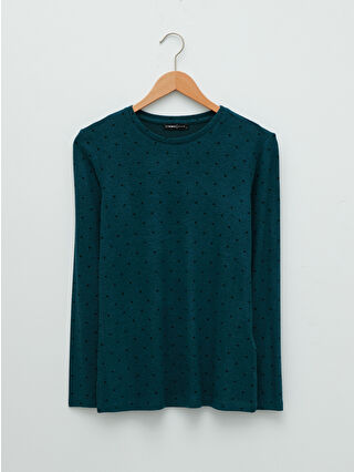 Green Printed