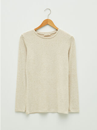 Oatmeal Beige Melange