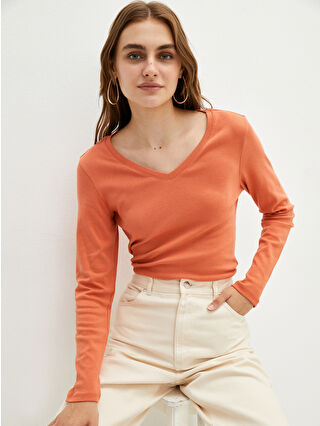Dark Orange