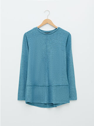 Blue Melange