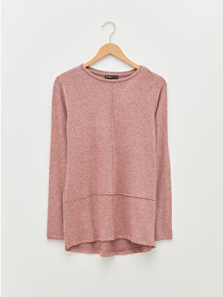 Dusty Rose Melange