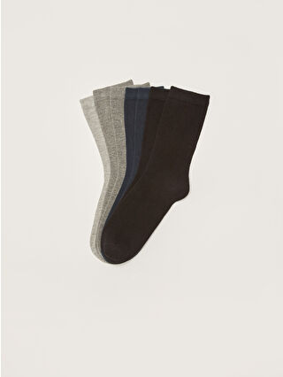 Karışık Renk İpliği Boyalı