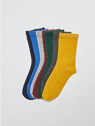 Karışık Renk İpliği Boyalı