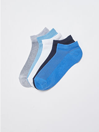 Karışık Renk İpliği Boyalı