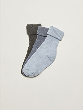 Navy Melange