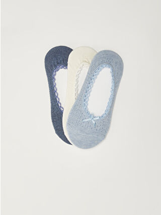 Light Blue Melange