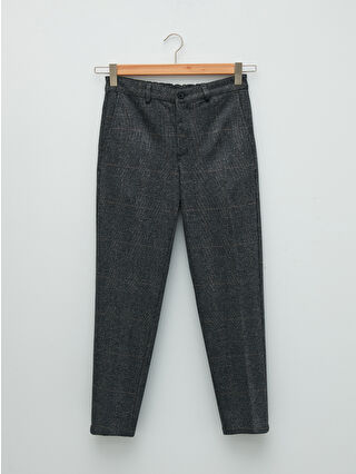 Grey Checked