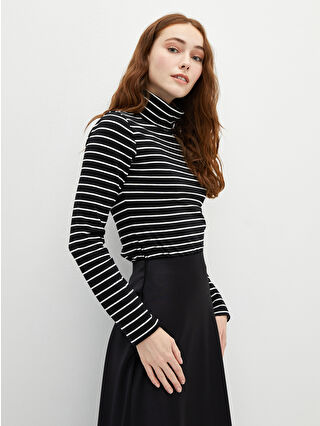 Black Striped