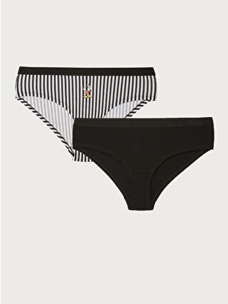 Black Striped