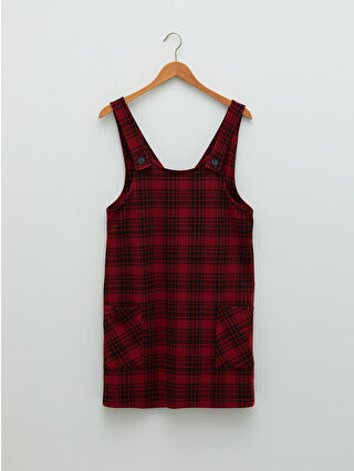 Red Checked
