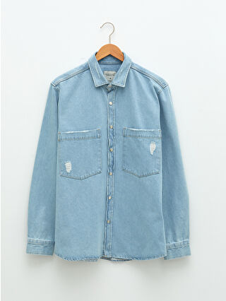 Açık İndigo Rodeo