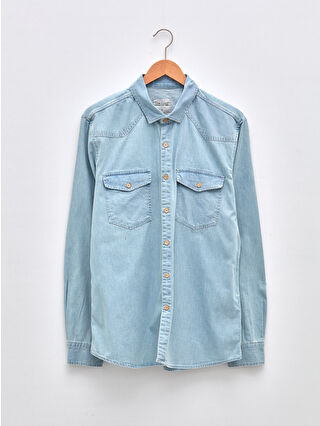 Açık İndigo Rodeo