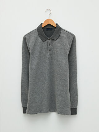 Dark Grey Melange