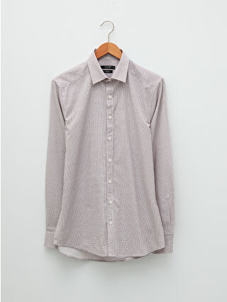 Bordeaux Printed