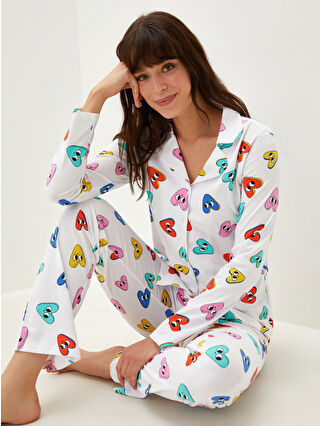 Optik Beyaz Baskılı