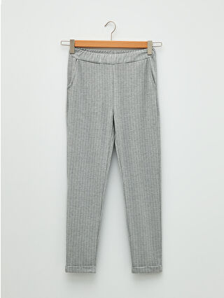 Light Grey Jacquard