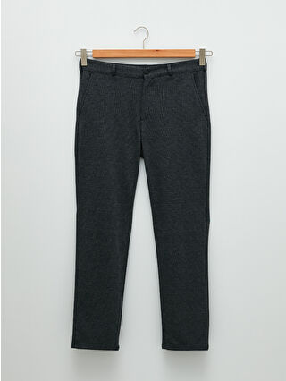Light Navy Jacquard