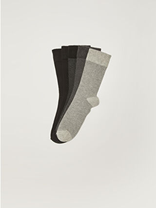 Karışık Renk İpliği Boyalı