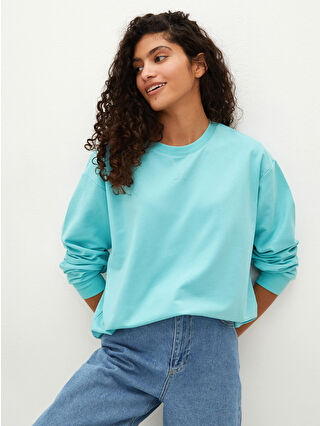 Dull Turquoise