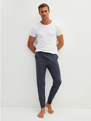 Açık Lacivert Melanj