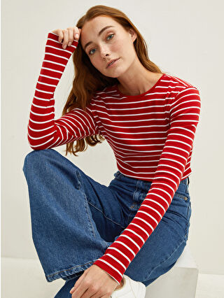 Red Striped