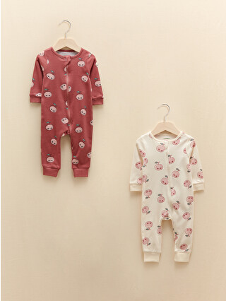 Dusty Rose Printed